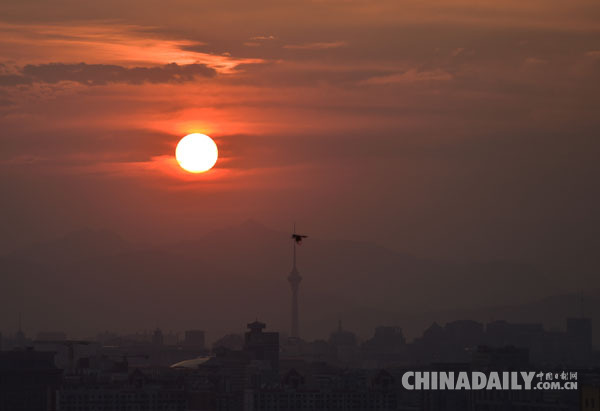 美媒：中国治污得力堪称典范