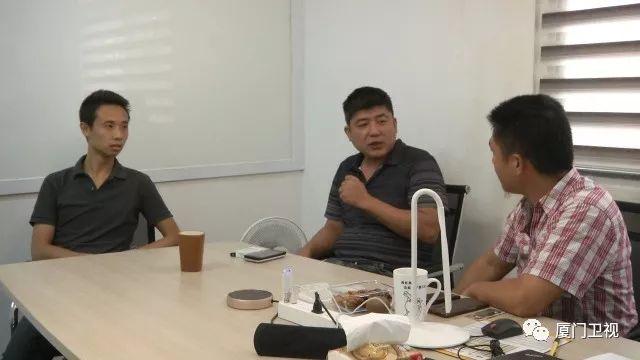 台湾青年关注十九大：赞大陆环境佳 要鼓励更多同伴来“闯一闯”