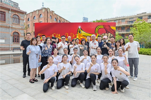 武汉江岸区新的社会阶层人士联谊会开展庆祝建党100周年主题活动_fororder_图片2