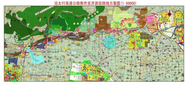 总投资1237亿元！河南14个高速公路项目集中开工