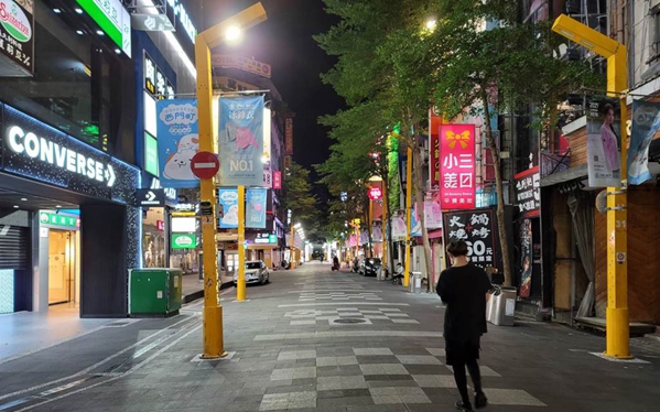 50年来最惨！台北西门町现雪崩式倒店潮 业者苦叹“撑不下去”