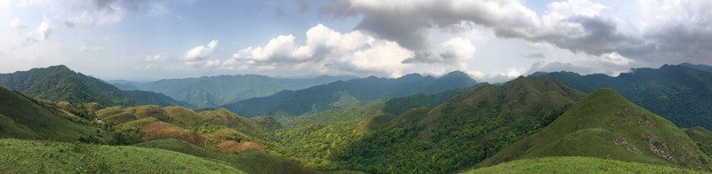 【OK】广西上思：十万大山里的高山草原（组图）