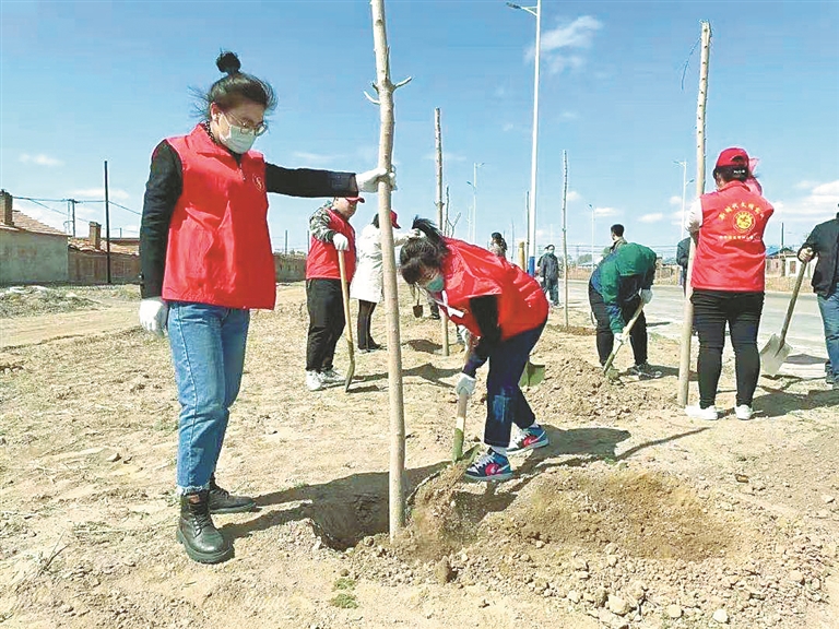 齐齐哈尔昂昂溪区：加固工农业基础 民生文旅大改观