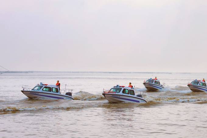 江苏全省河湖“两违三乱”专项整治维护河湖健康生命