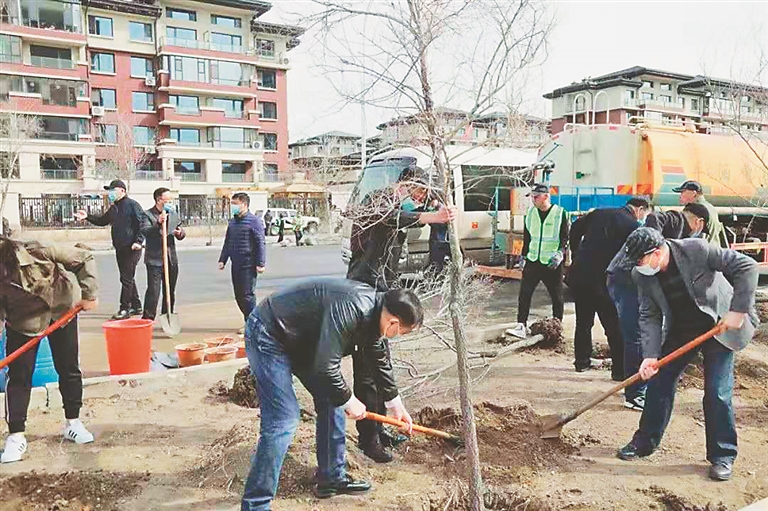 解决“急难愁盼” 民意通 民心畅