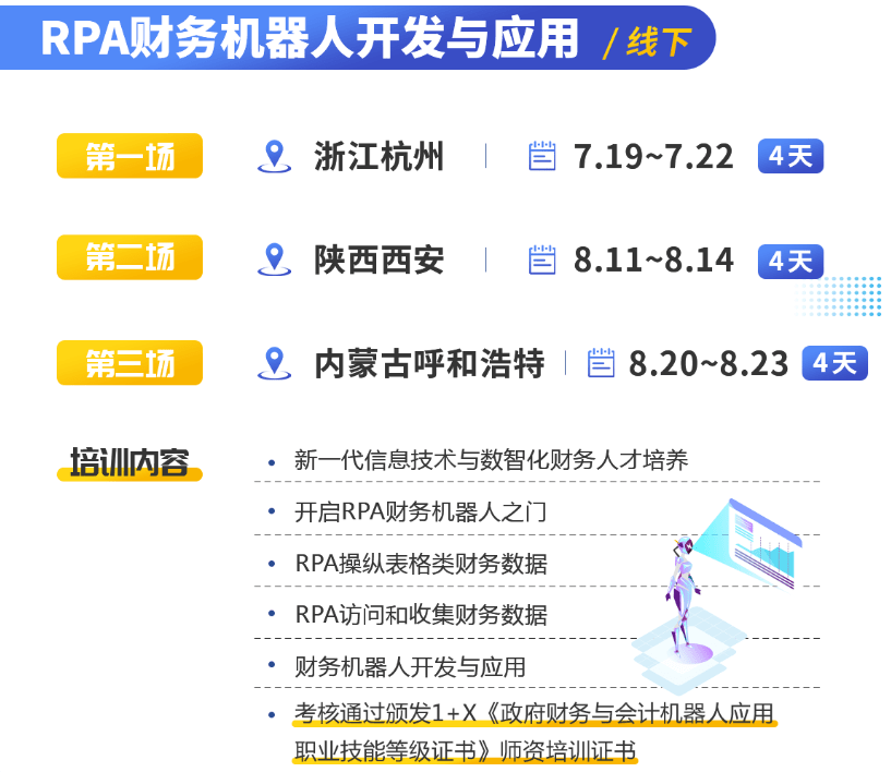 【教育频道 职业教育】正保网中网发布2021年暑期高级研修计划