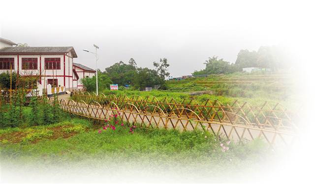 【区县联动】【永川】永川黄瓜山 在青山绿水间勾勒乡愁