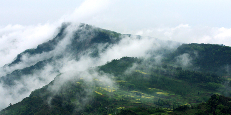 Mount Lao'e in Meishan: A Wonderful Summer Resort in Sichuan_fororder_眉山4