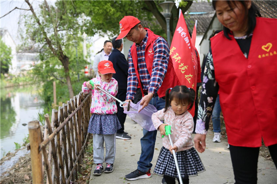 苏州吴中区甪直镇：多措并举 让党史学习教育鲜活在基层_fororder_图片10