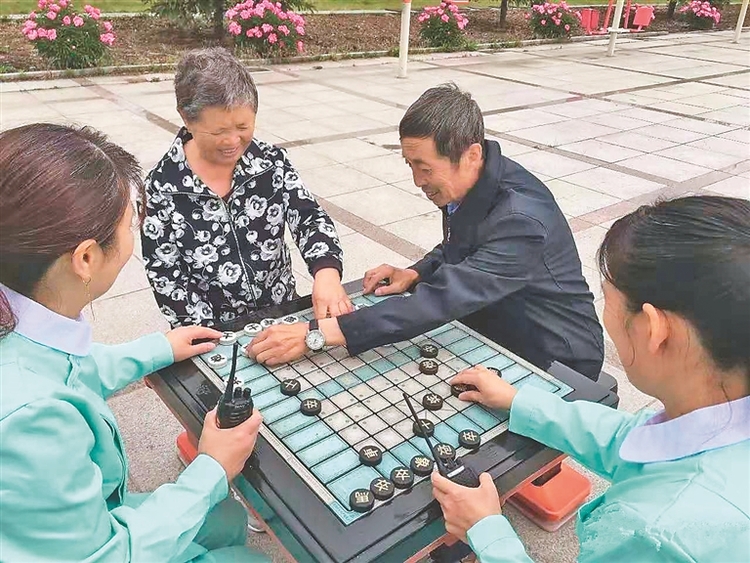 龙江候鸟旅居养老产业 深耕细作正当时