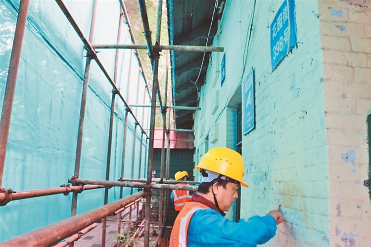 打造历史文化新地标！哈尔滨市花园街历史文化街区启动修缮