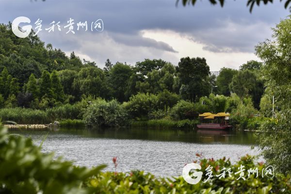 （要闻）贵阳获全国“关注森林活动20周年突出贡献单位”表彰