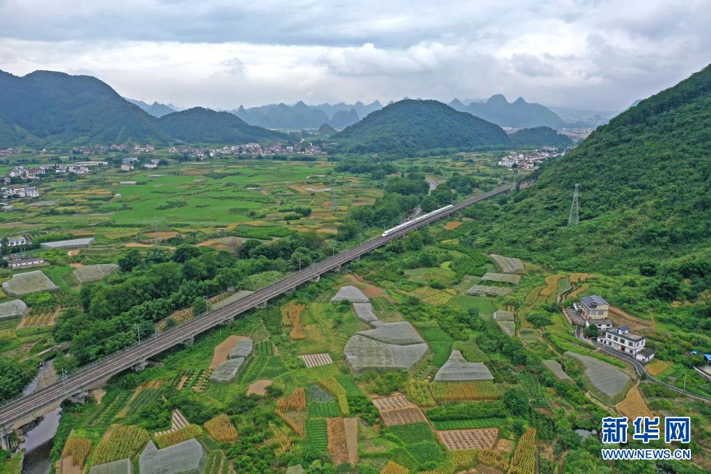 广西恭城美丽乡村