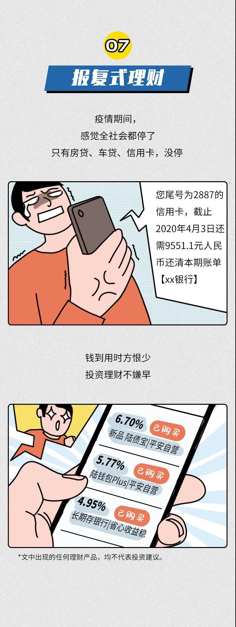 复工后这些报复式行动，你中了几条？