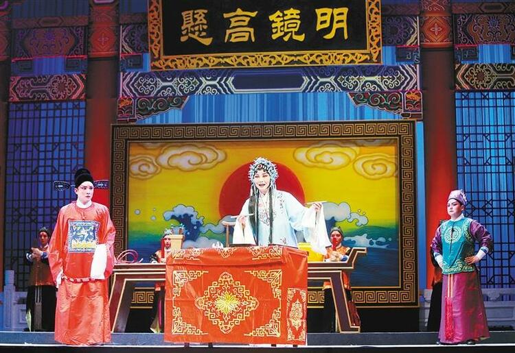 【中首 陕西 图】炎炎夏日来剧院“乘凉” 西安文艺舞台备好“消暑盛宴”