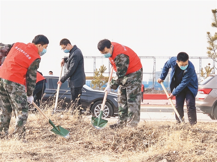 齐齐哈尔市梅里斯区 绘就民族区振兴发展崭新画卷