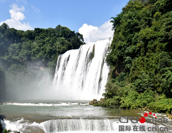 （原创）黄果树景区：错峰引流 全面提升游客旅游体验感_fororder_DSC_2109_副本