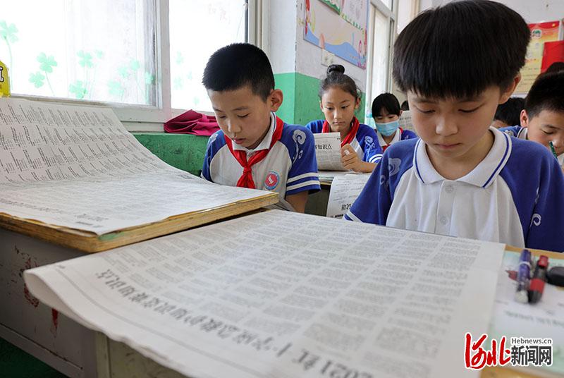 河北广宗：珍爱生命 预防溺水