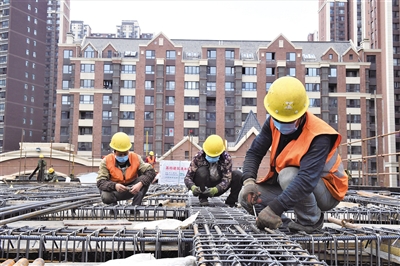 西安雁塔区一季度重点项目建设跑出加速度