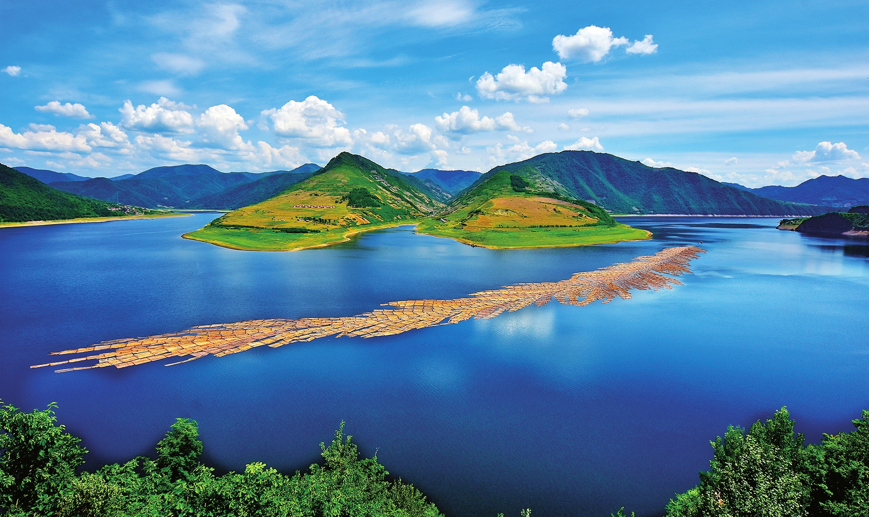 2021“白山之夏”文化旅游季大幕开启