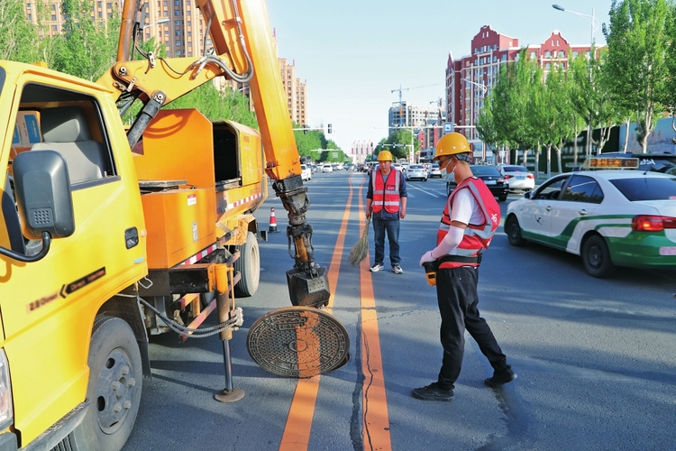 吉林省白城市：让城市更美好