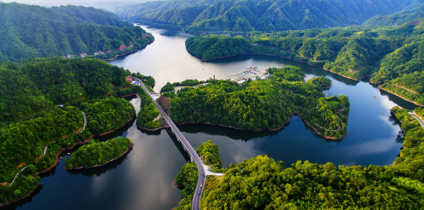 【原创】2021年中国·石柱成渝双城铁人三项公开赛鸣枪开赛_fororder_1