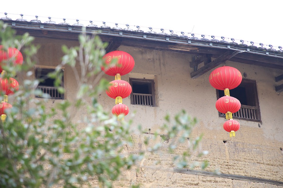 遇见世遗|福建土楼：独一无二大型民居建筑艺术瑰宝