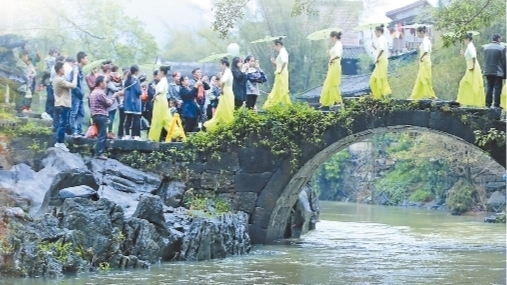 贺州：瞄准大湾区市场 文旅农康加速升级