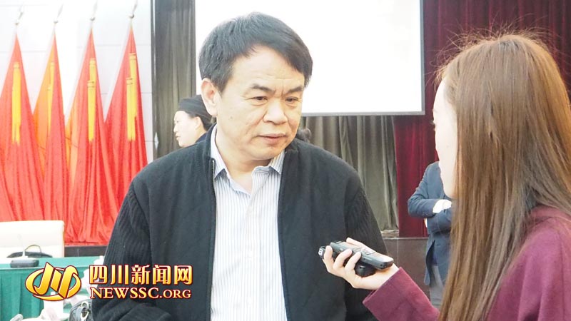 [全国两会·川网会客厅]王抒祥：建立碳排放交易机制 助推西南清洁能源全国优化配置