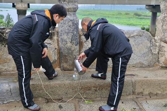 加大采样检测频次 北京房山区生态环境局打响汛期水环境保卫战