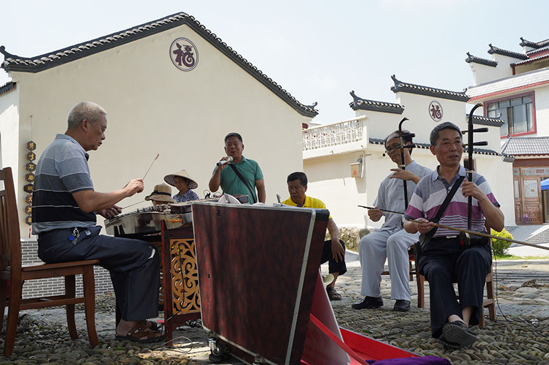 广西灵川：乡村处处换新颜