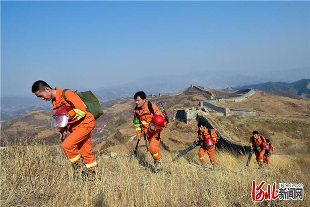 新闻纵深｜河北加筑森林草原“防火墙”