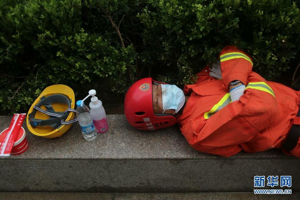 郑州大学第一附属医院河医院区加紧重建