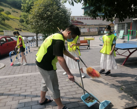 【原创】重庆渝北区仙桃街道桂馥路社区开展“听革命故事 拾红色记忆”面对面活动_fororder_微信图片_20210806140754