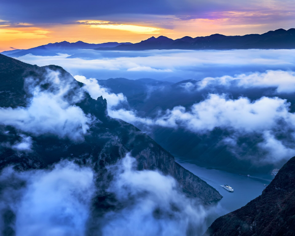 【原创】重庆：首届巫山神女旅游文化艺术节雨7月24日开幕_fororder_1