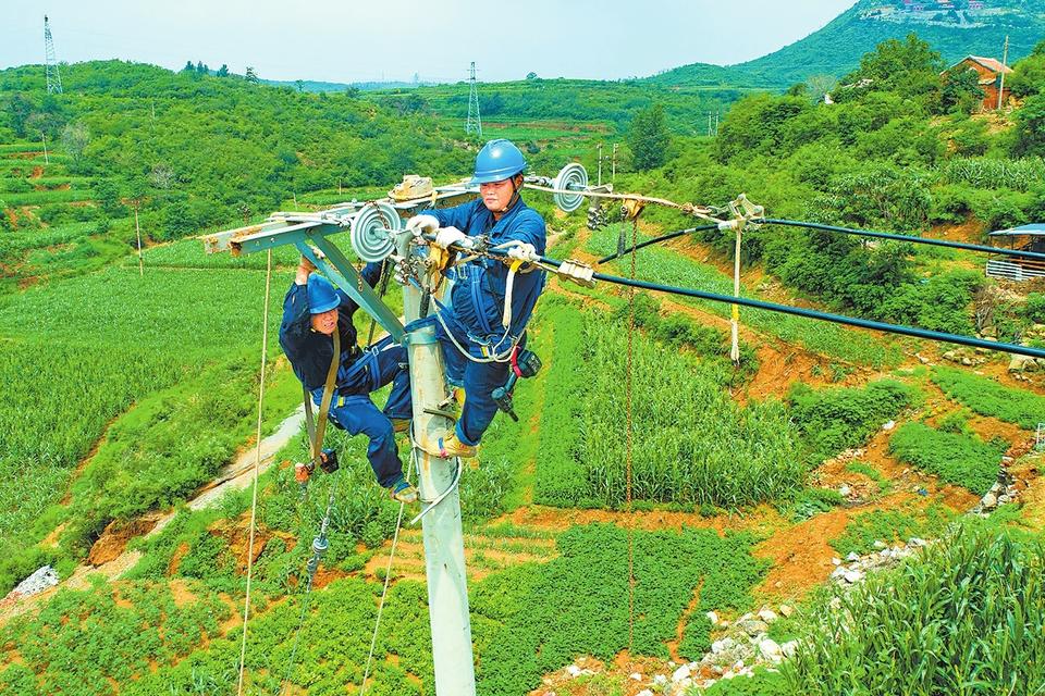 重建 “豫”你一起