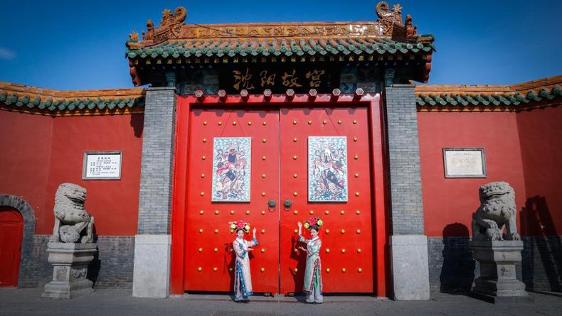 春暖花开 魅力五城|来沈阳经济区寻找最美“打卡地”