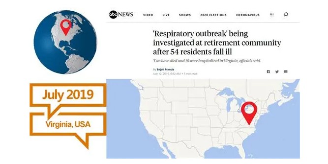 环球深观察丨溯源美国：“实验室泄漏论”死灰复燃为哪般？