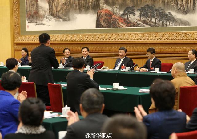 习近平：全面振兴决心不能动摇 工作不能松劲