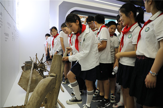 宜兴杨巷鹅西复兴少年宫打造特色课堂 引领青少年健康发展_fororder_图片1_副本