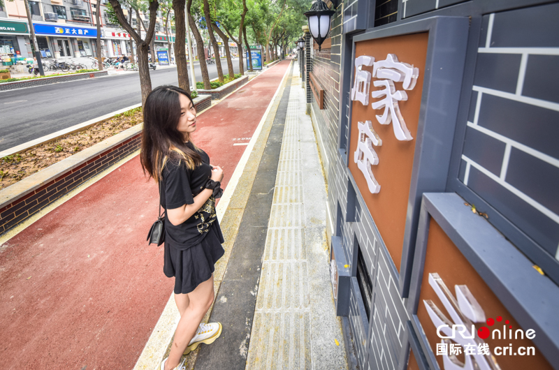 石家庄东风路：特色活力小街小巷 刷新城市颜值让生活更美好_fororder_7