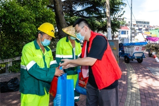 苏州市吴中区城南街道：“两在两同”建新功 传承初心暖人心_fororder_图片2_副本