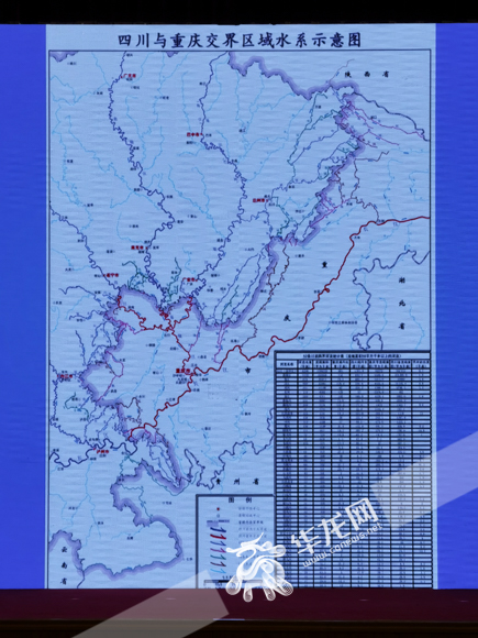 【滚动】川渝跨界河流联防联控迎来升级版