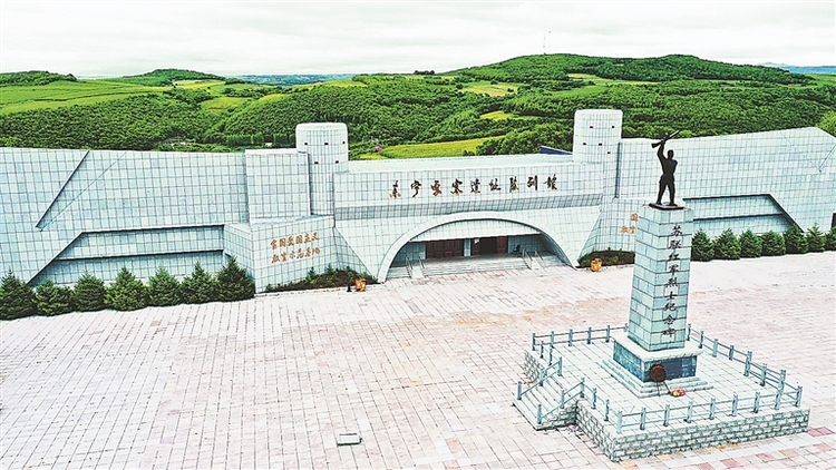 东宁：塞北江南 口岸名城