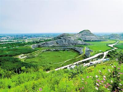 修复矿山生态 重塑绿水青山——看河北如何打好矿山生态修复硬仗