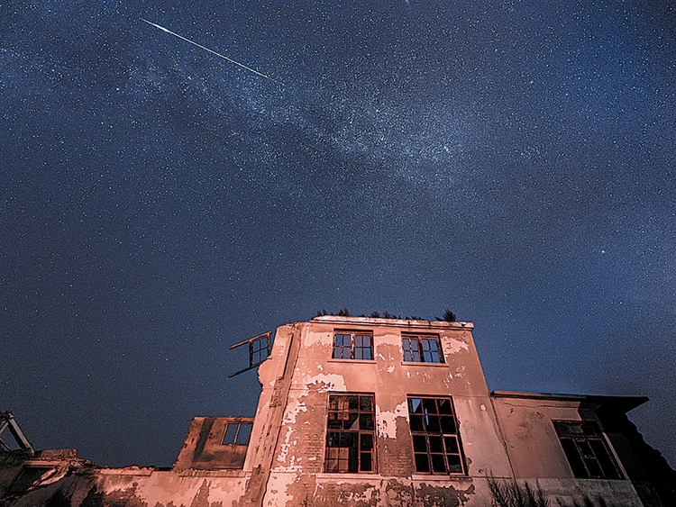 大连：一起去看流星雨_fororder_流星雨2