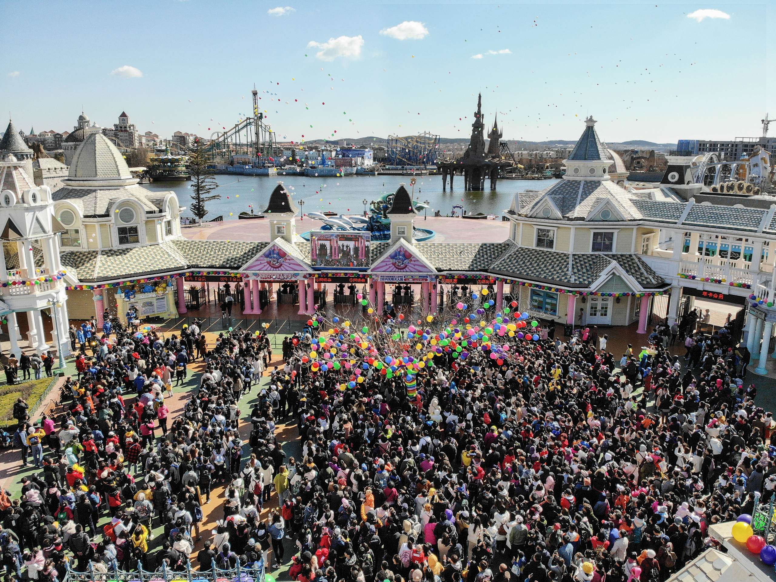 端午期间大连金石滩度假区接待游客14.1万人次