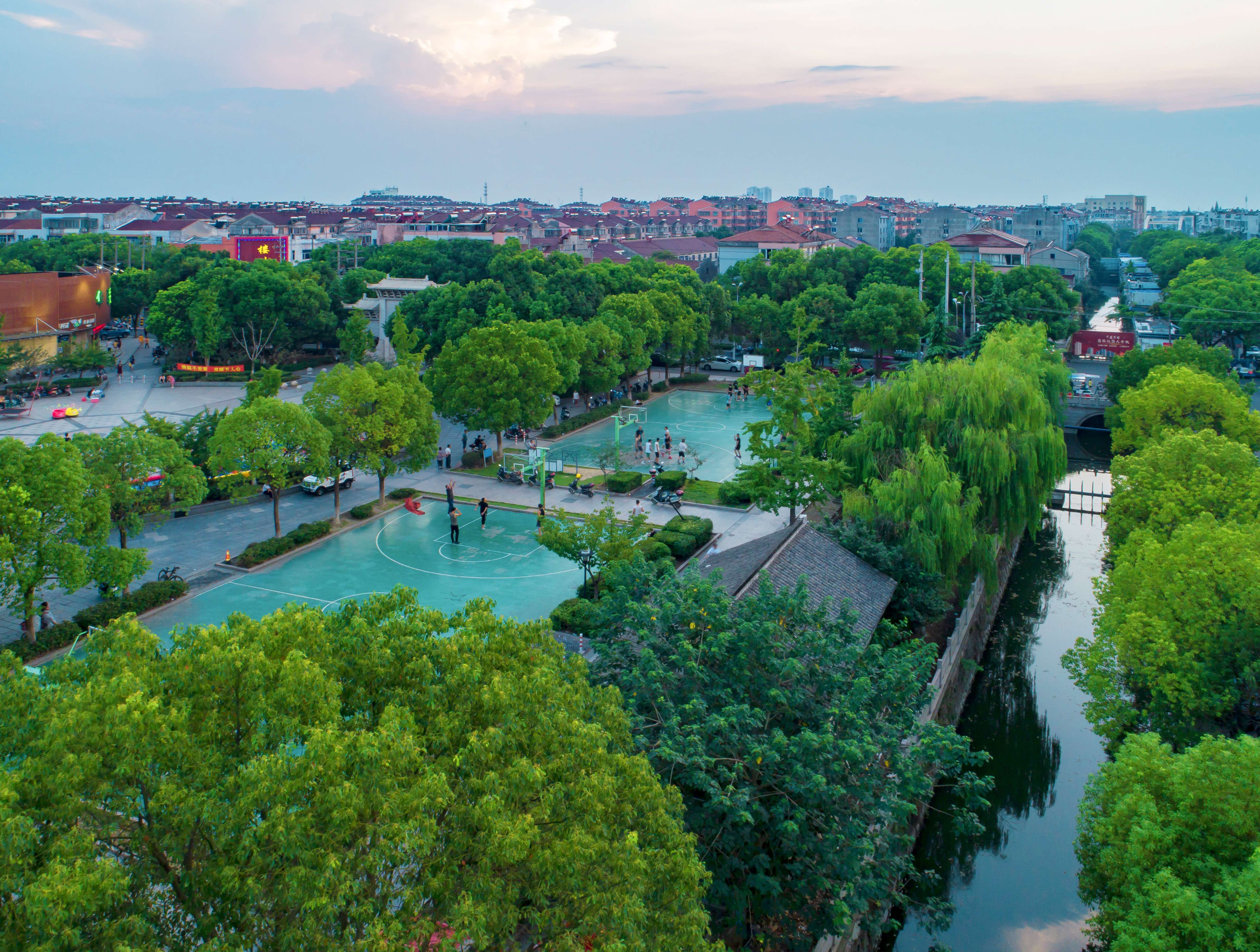 宜兴和桥：五彩夏日绽放文旅之花