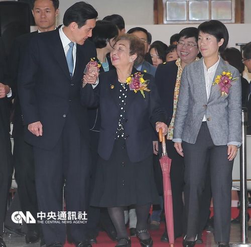 慰安妇权益引国际关注 “阿嬷的泪眼”登华盛顿邮报