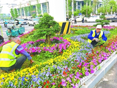 蔡甸：生态之城打造天蓝地绿山青水净